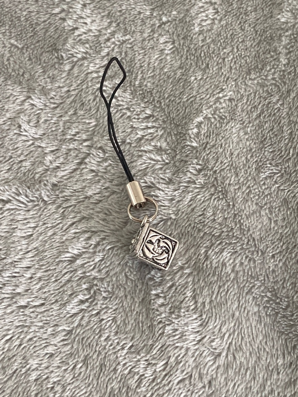 Car/cellphone/ipad/keychain prayer box charm